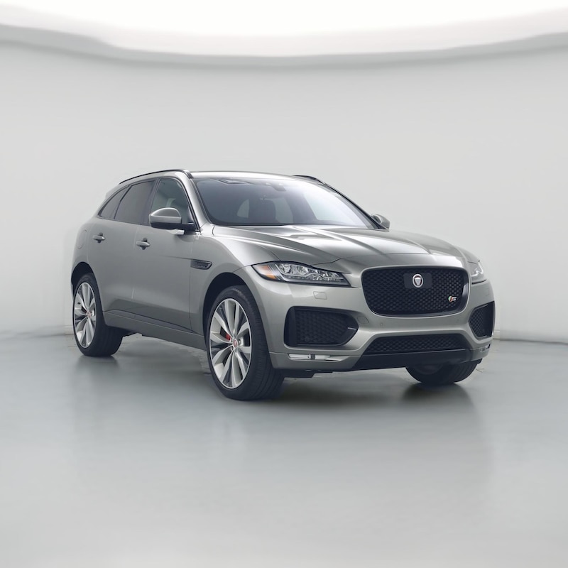 2020 Jaguar F-Pace S