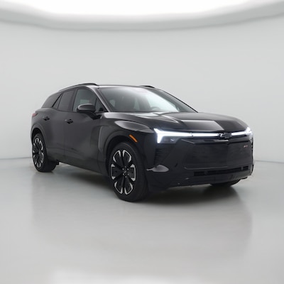 Vehicle exterior view