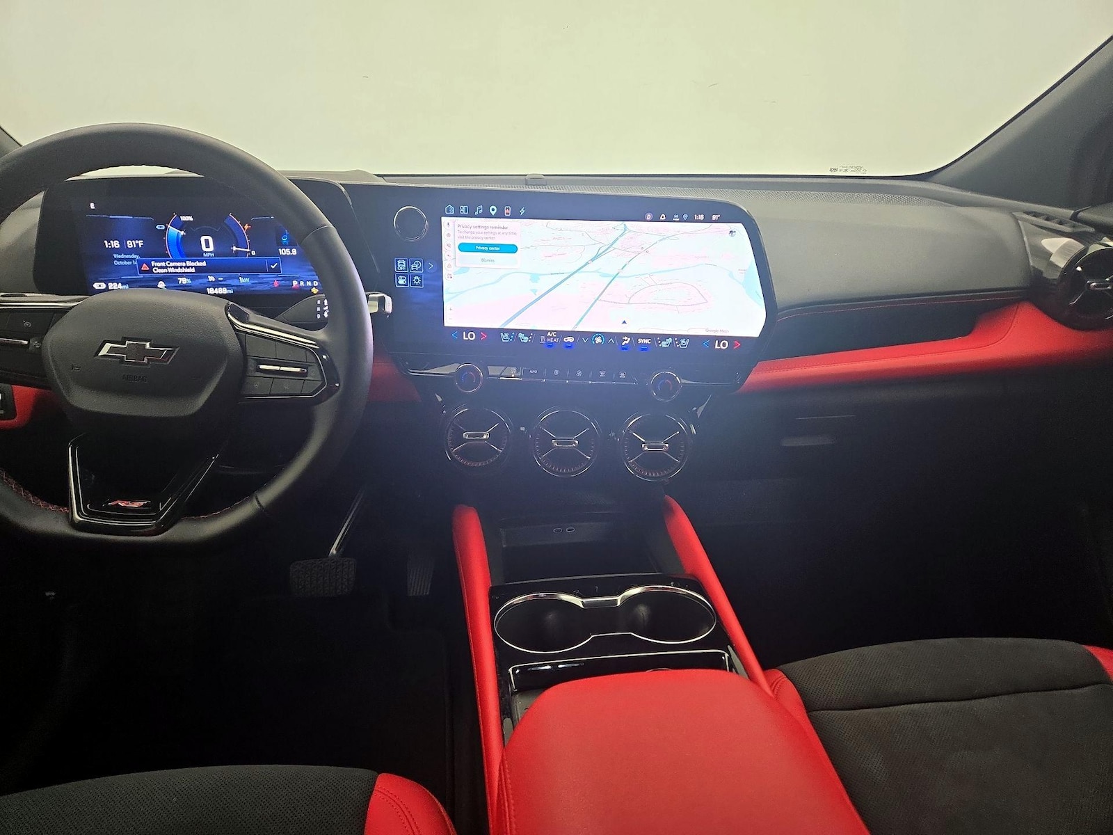 Rear View Camera