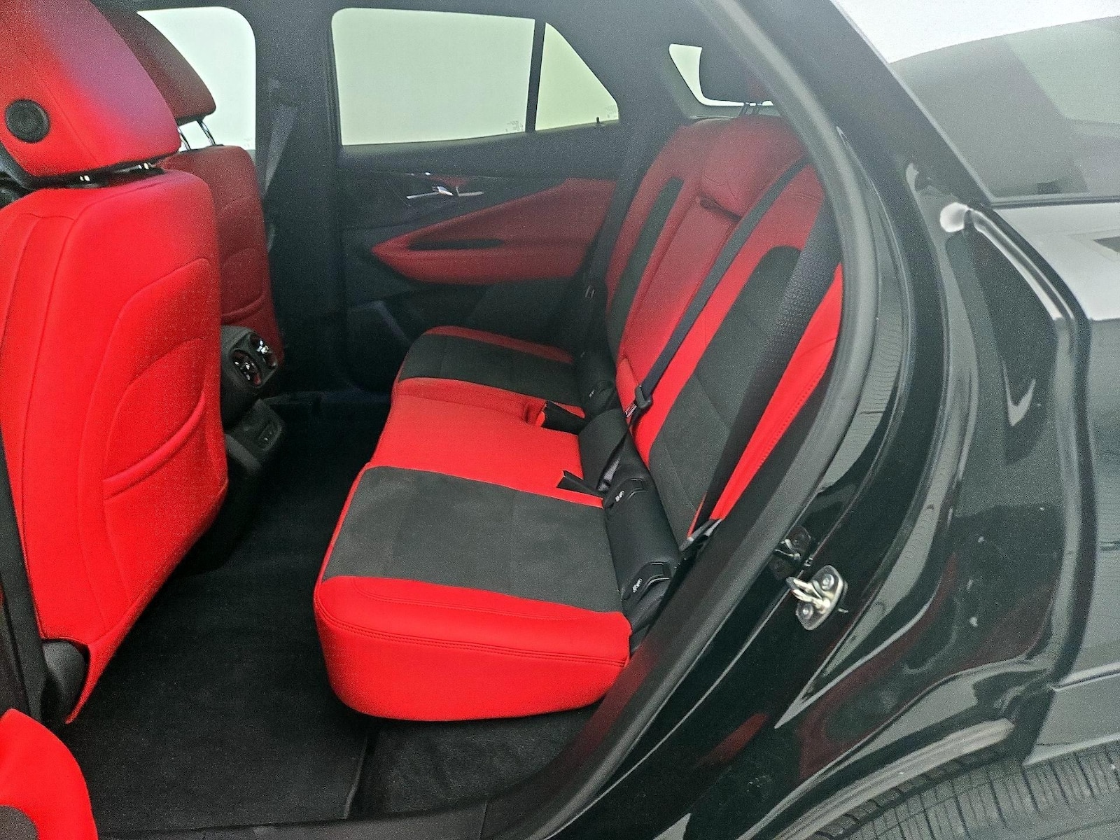 Rear Seat Heaters