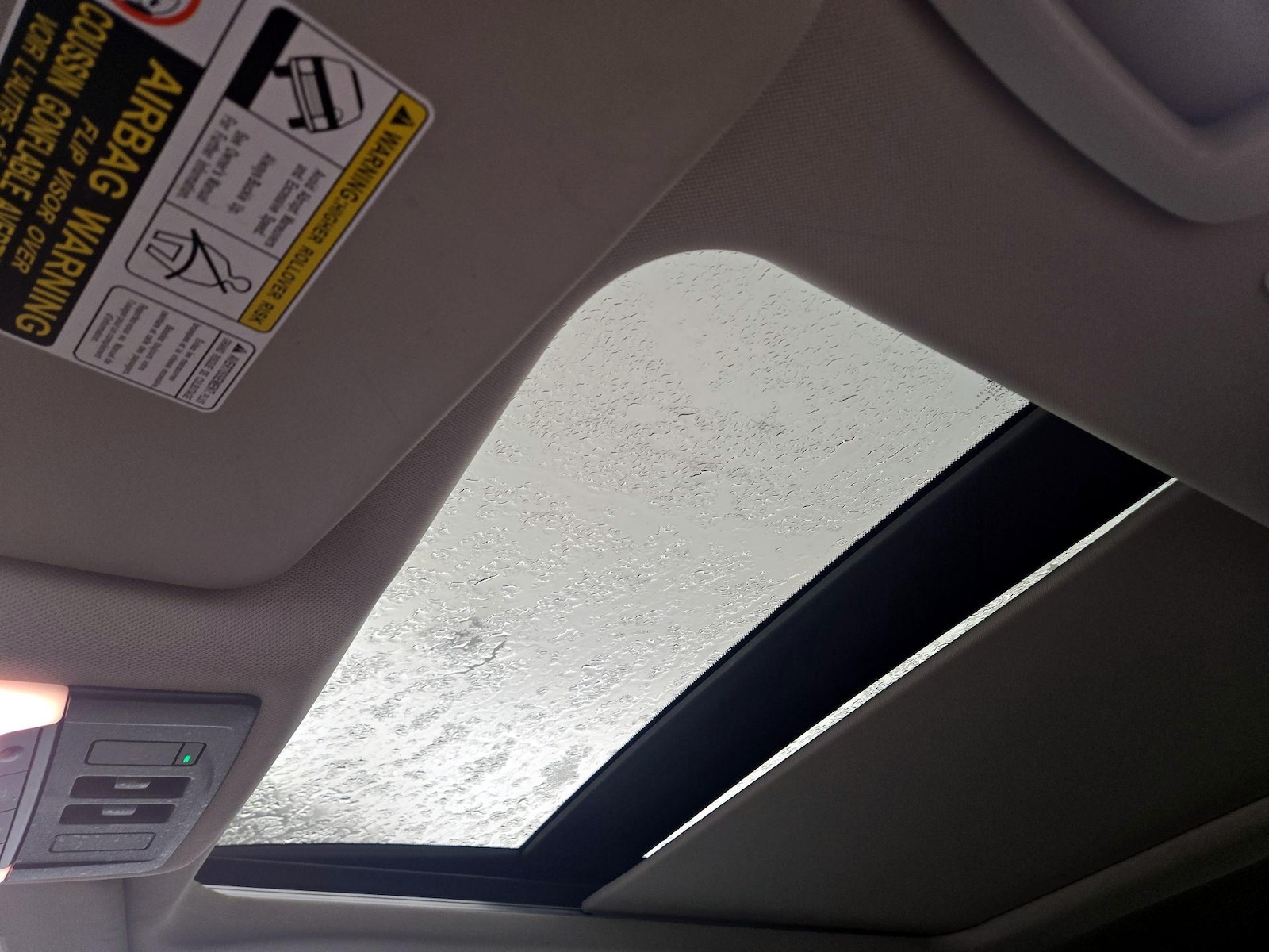 Panoramic Sunroof