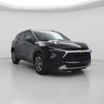 Vehicle exterior view