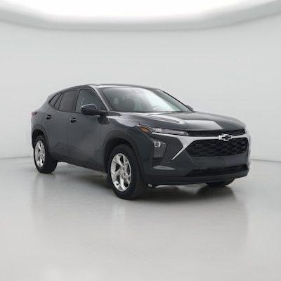 Vehicle exterior view