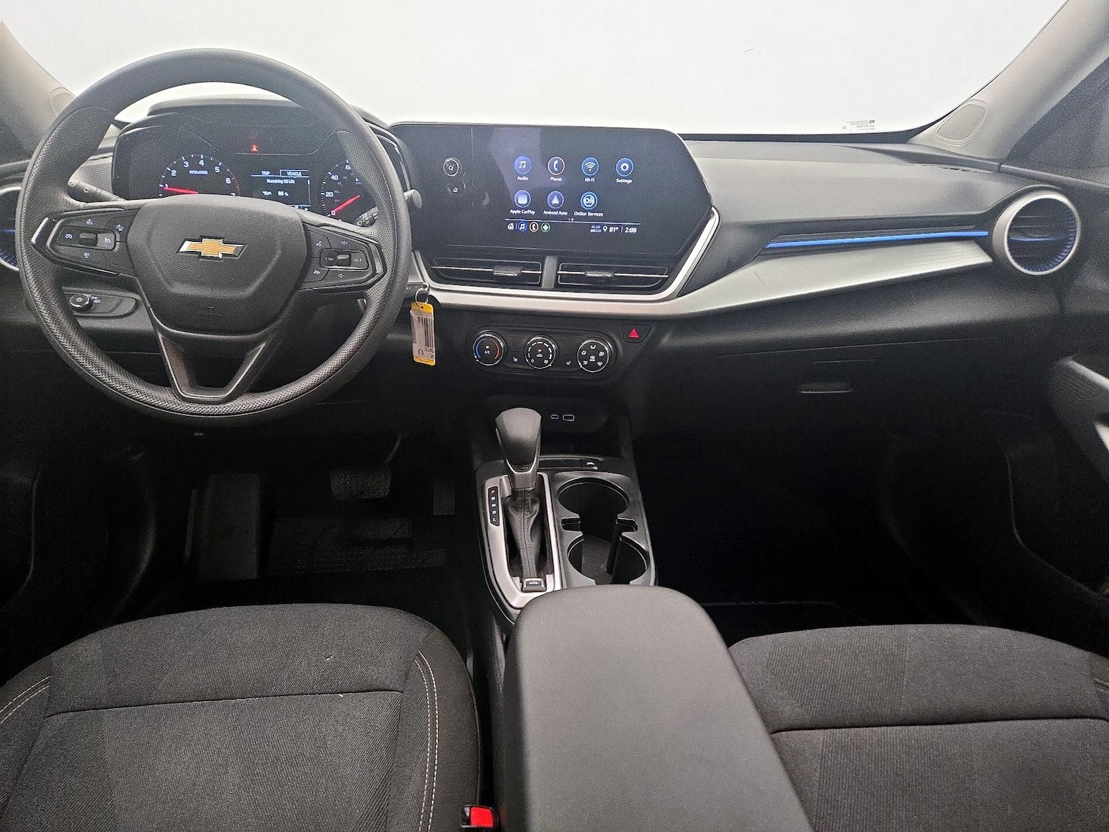 Apple CarPlay® & Android Auto™