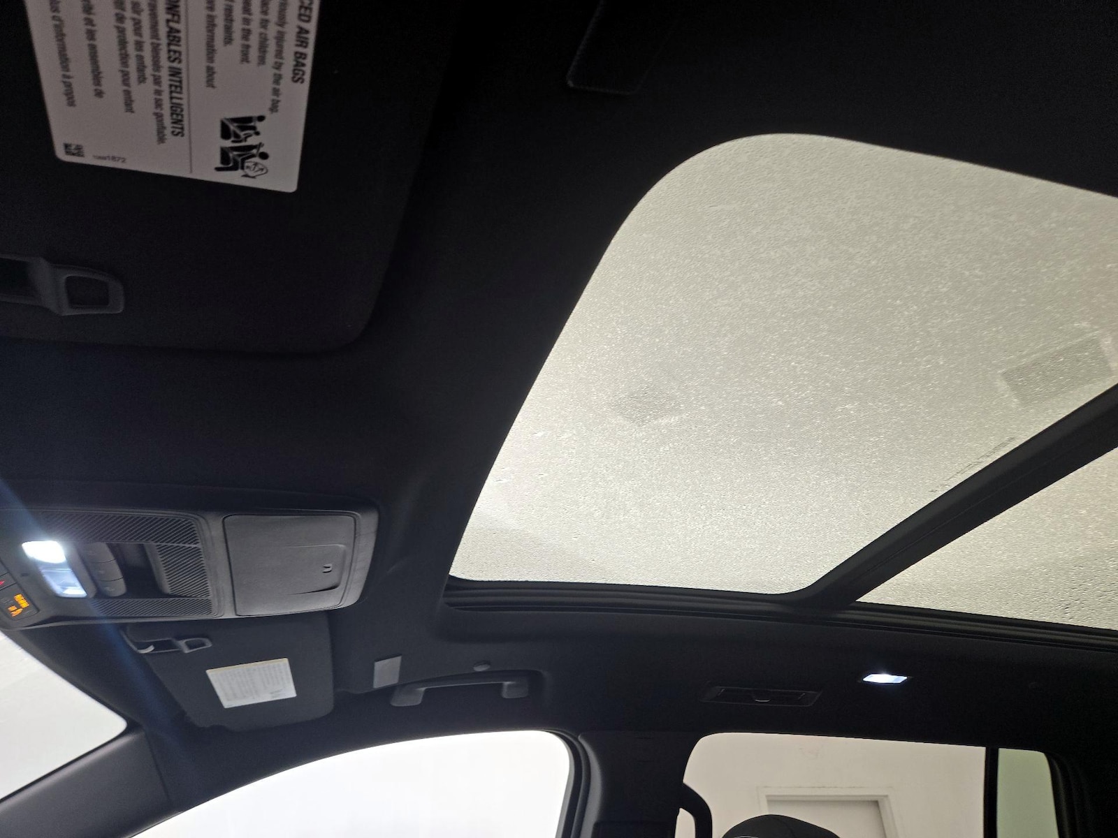 Panoramic Sunroof