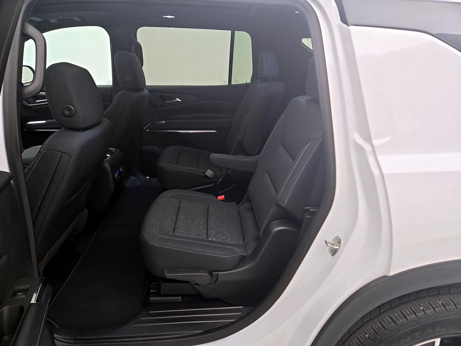 Rear Air Conditioning