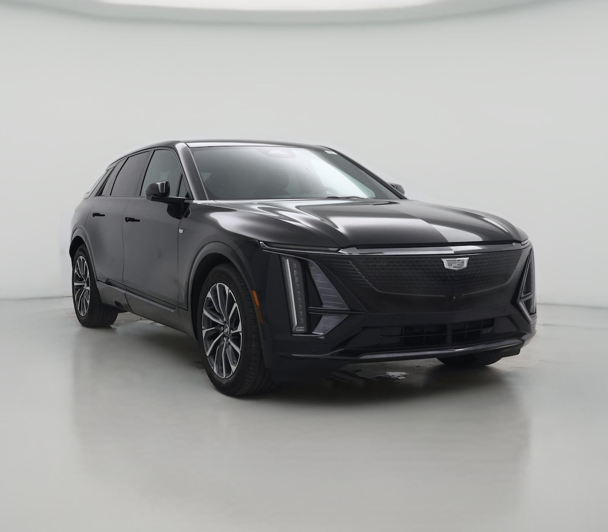 Featured vehicle