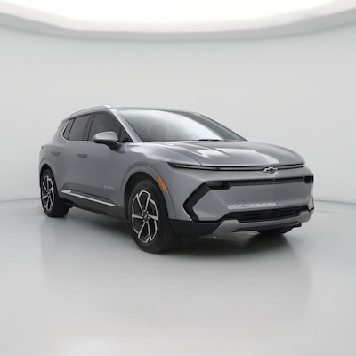 Vehicle exterior view