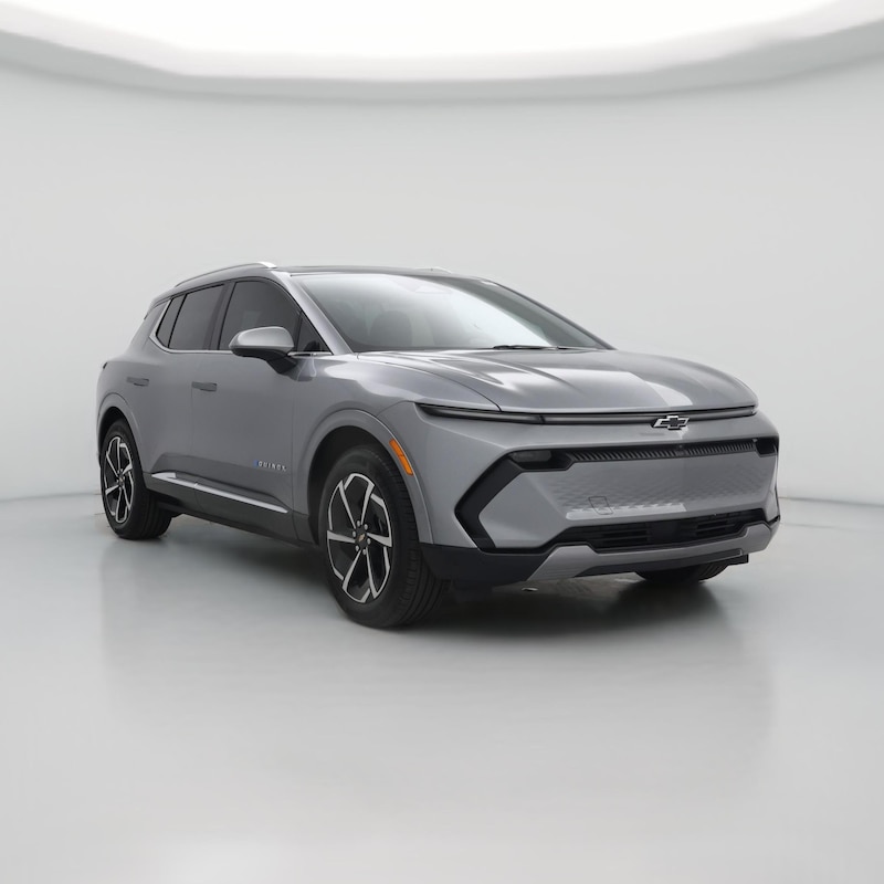 2025 Chevrolet Equinox EV LT2