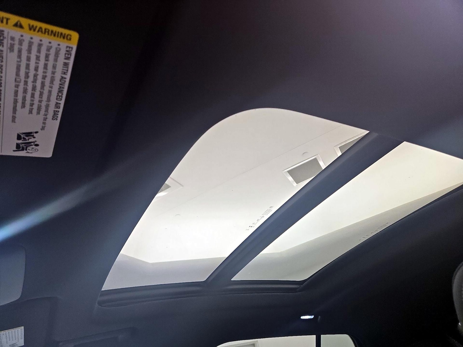 Panoramic Sunroof