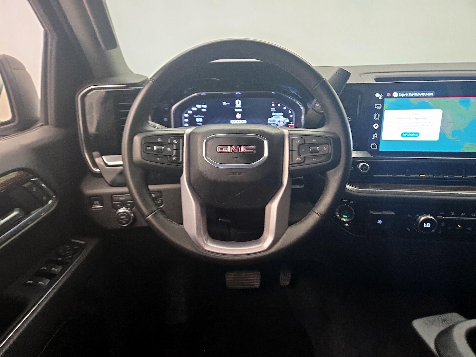 Lane Departure Warning