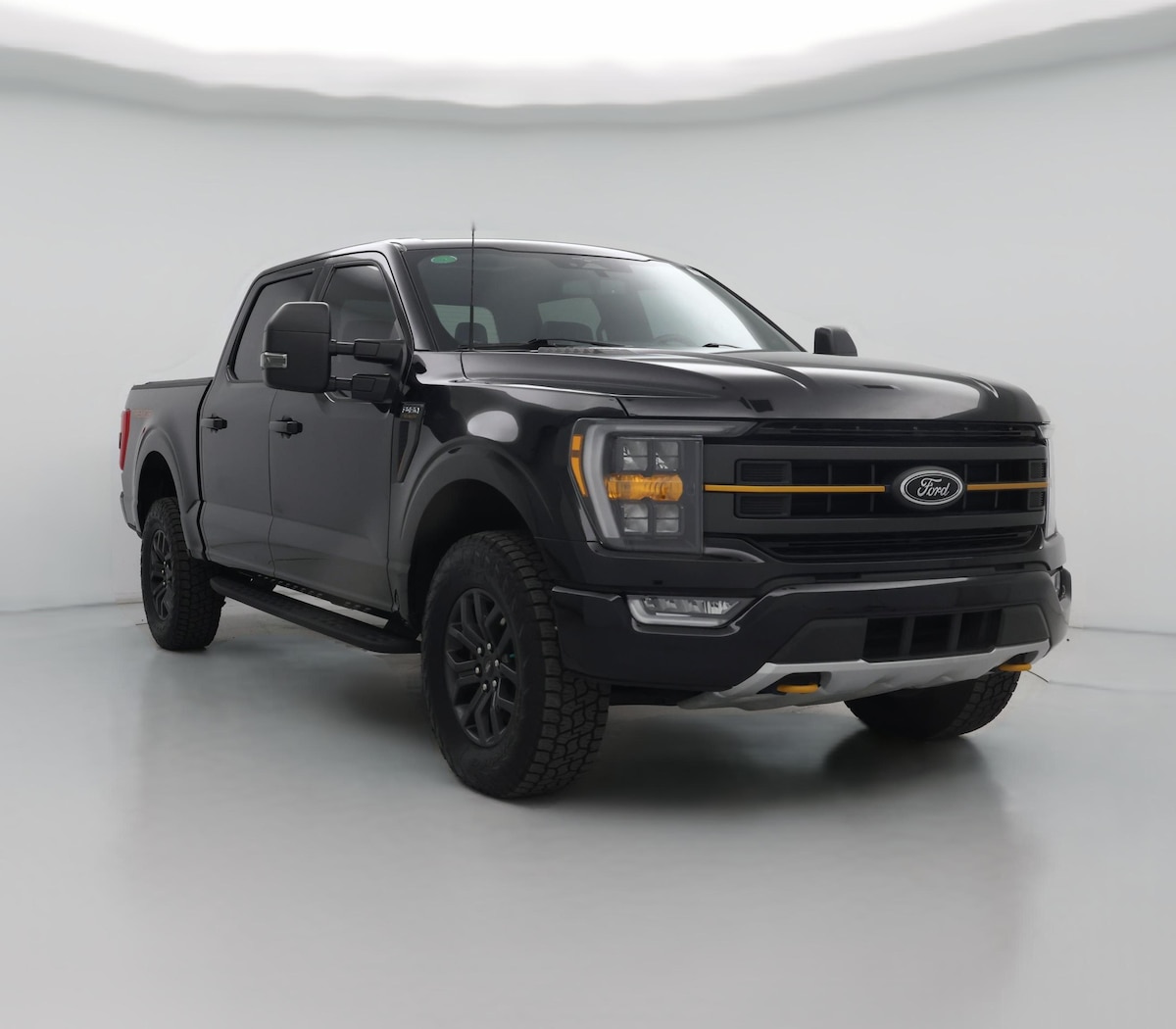 Featured vehicle