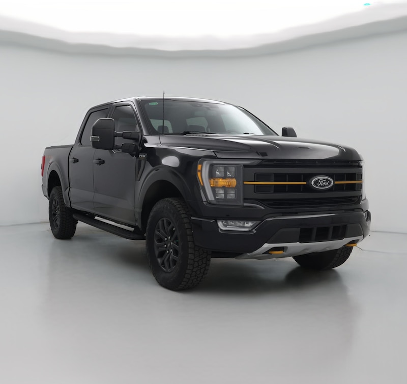 2023 Ford F150 Tremor
