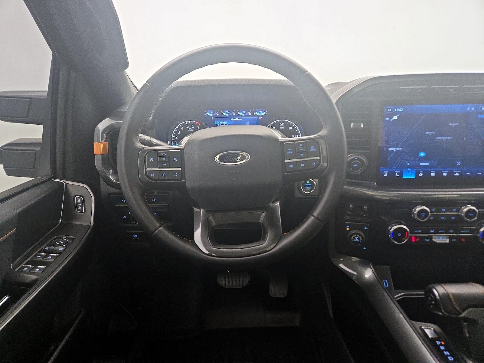 Lane Departure Warning