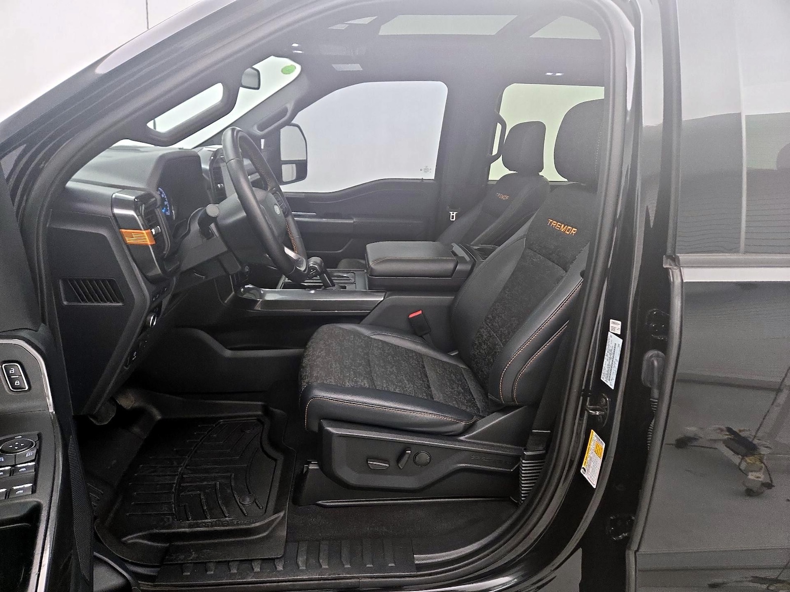 Front Seat Heaters