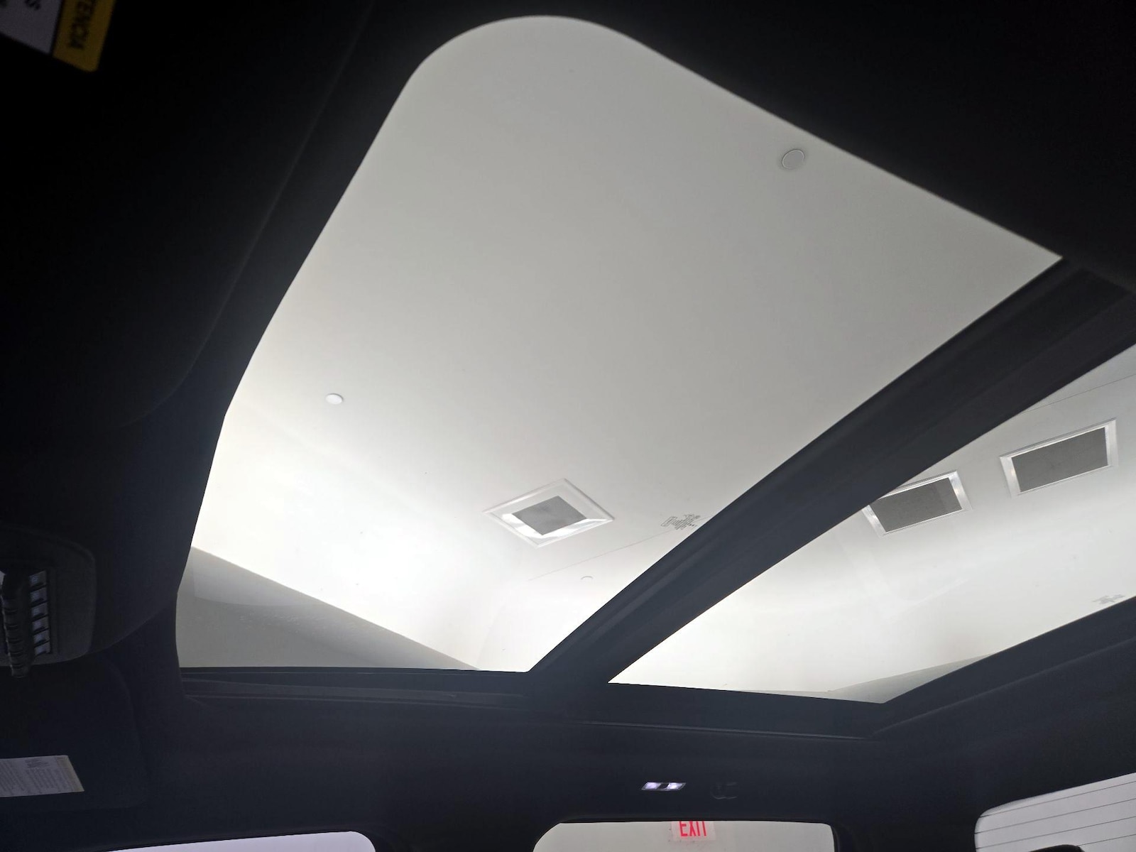 Panoramic Sunroof