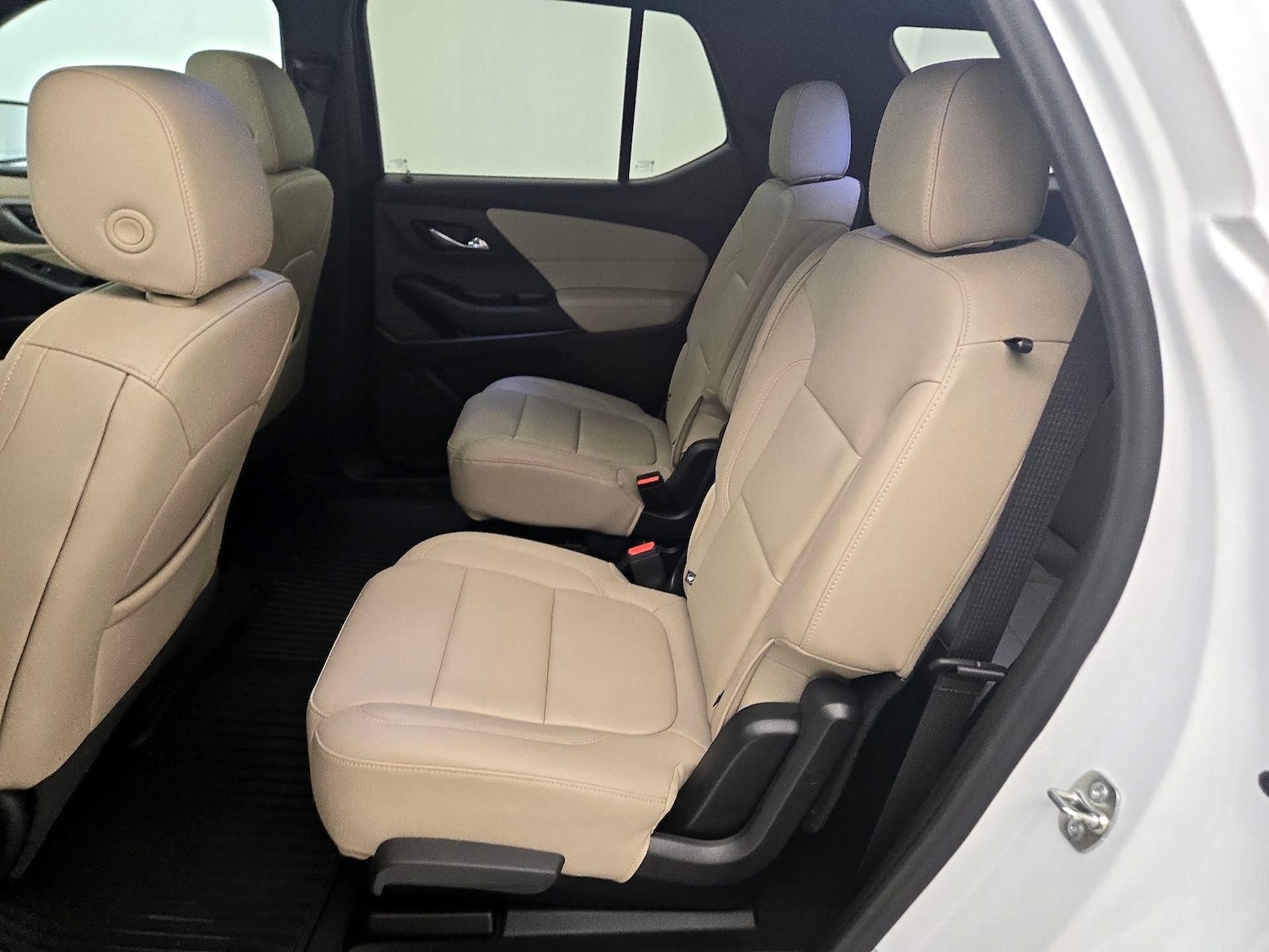 Rear Air Conditioning