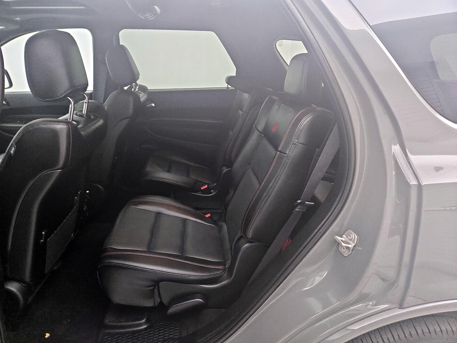 Rear Air Conditioning