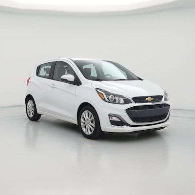 2021 Chevrolet Spark LT