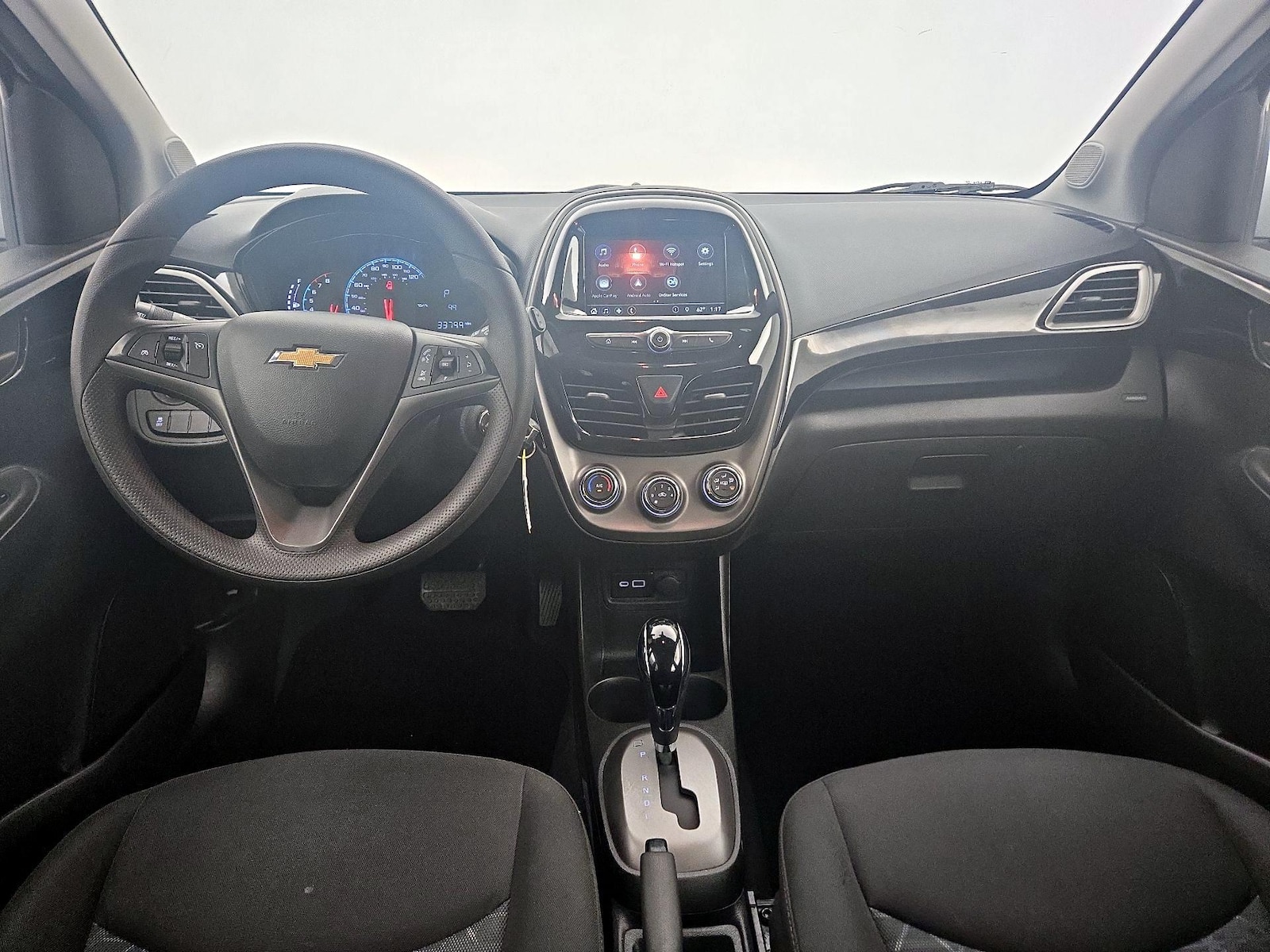 Apple CarPlay® & Android Auto™