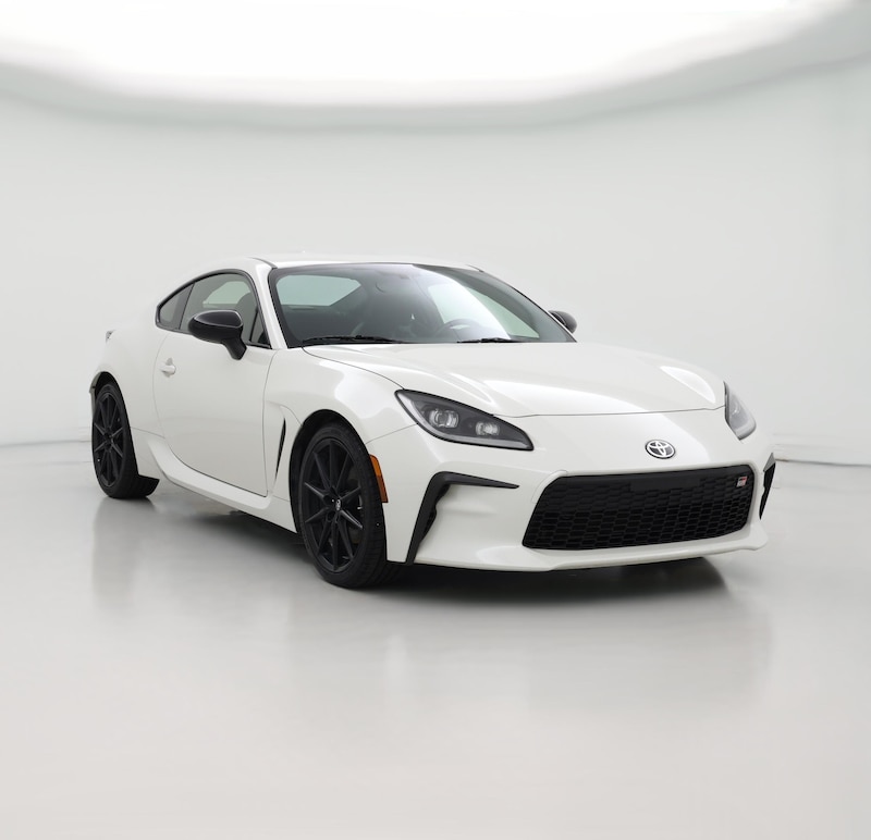 2025 Toyota GR86 Premium