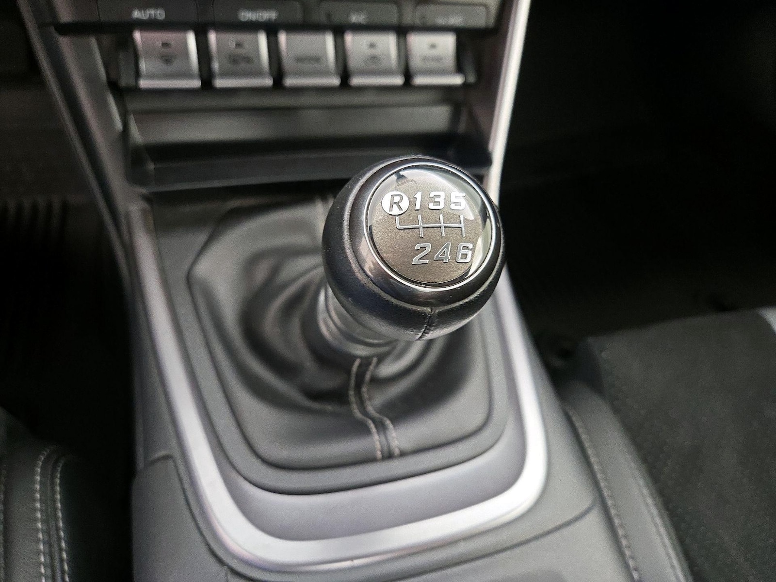 Manual Transmission