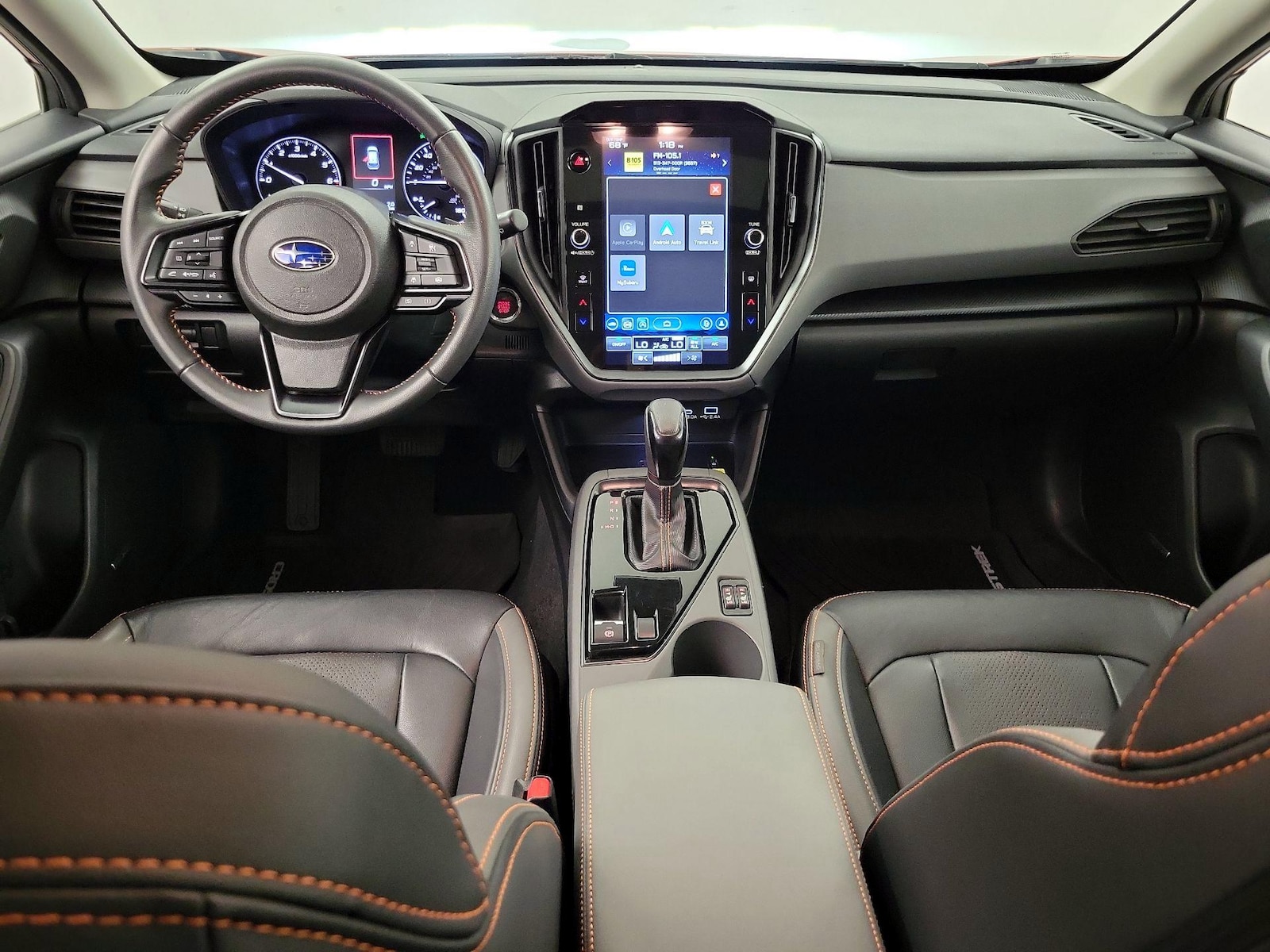 Apple CarPlay® & Android Auto™