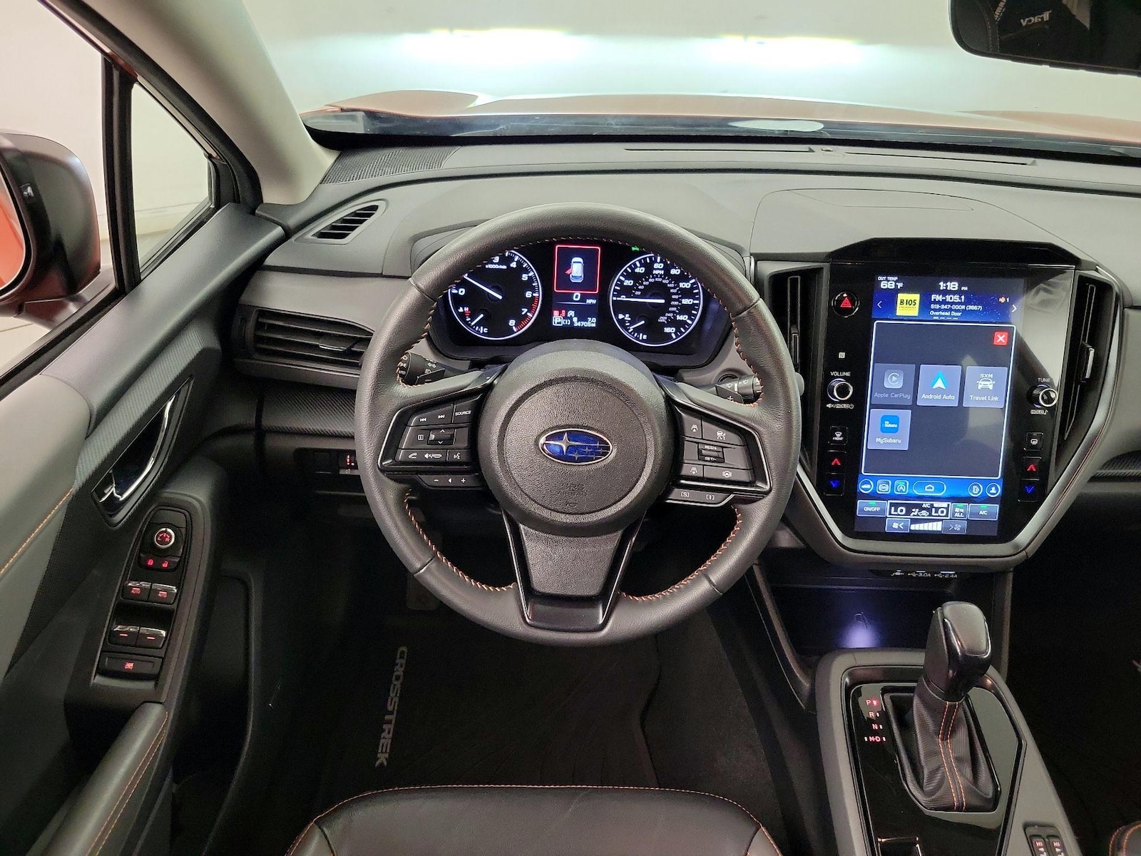 Automated Cruise Control