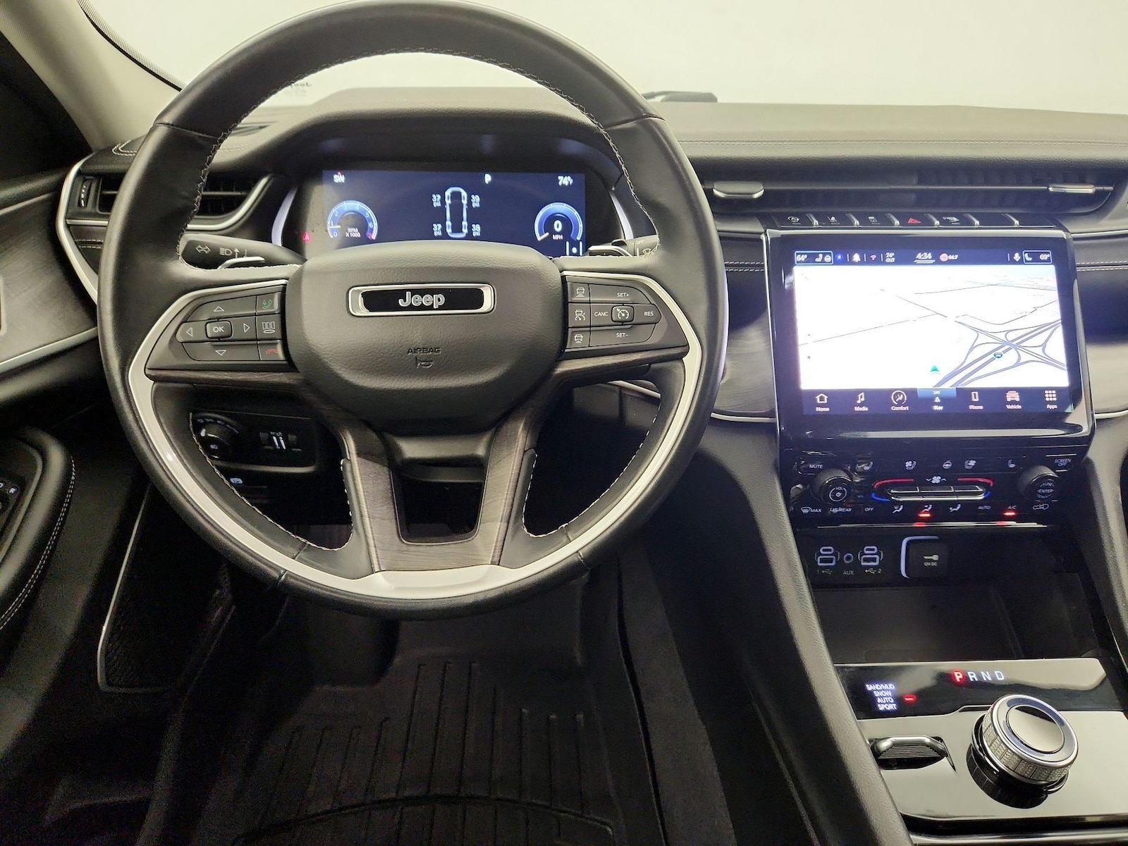 Automated Cruise Control