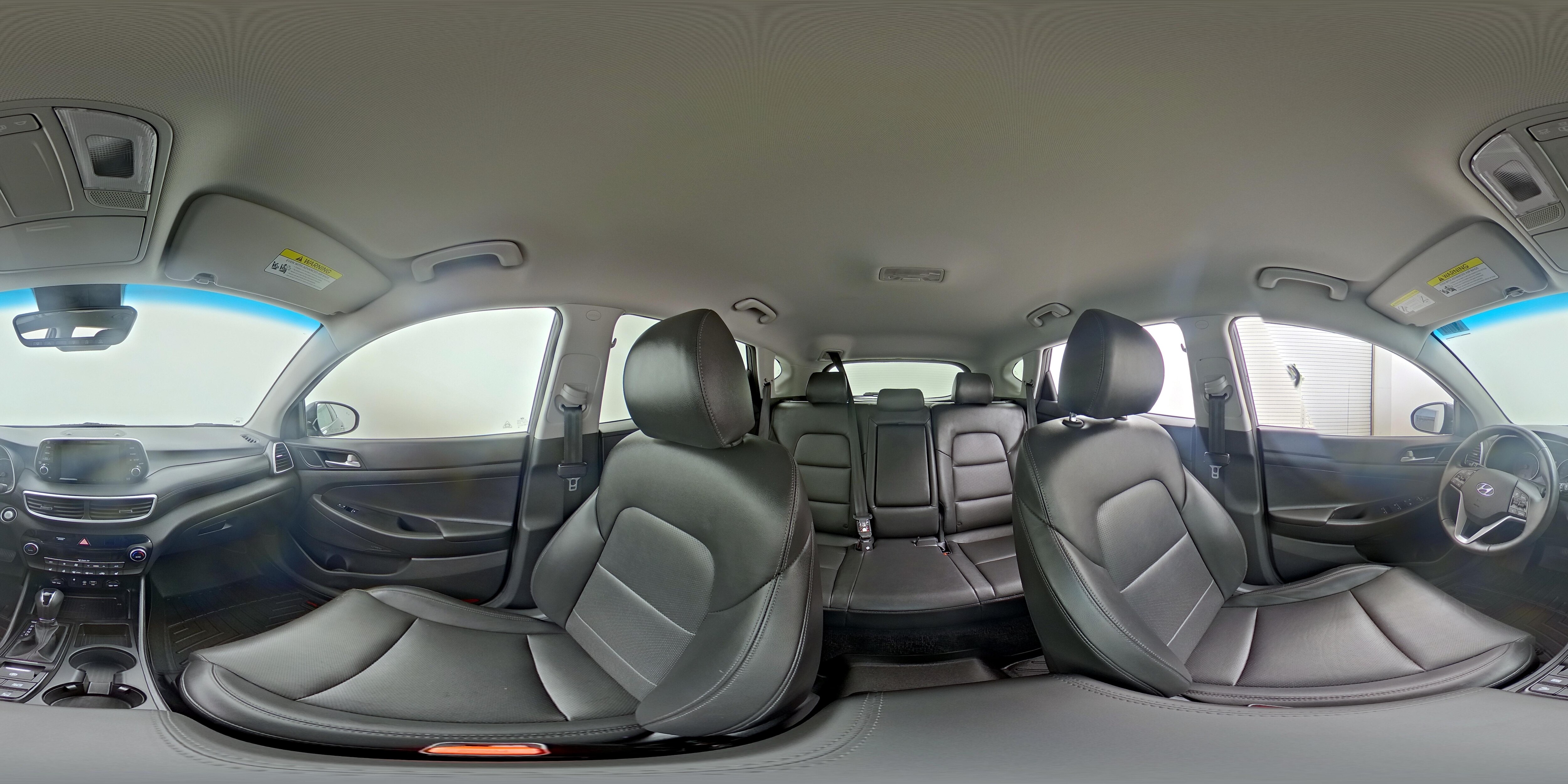 2021 Hyundai Tucson Limited - Photo 23