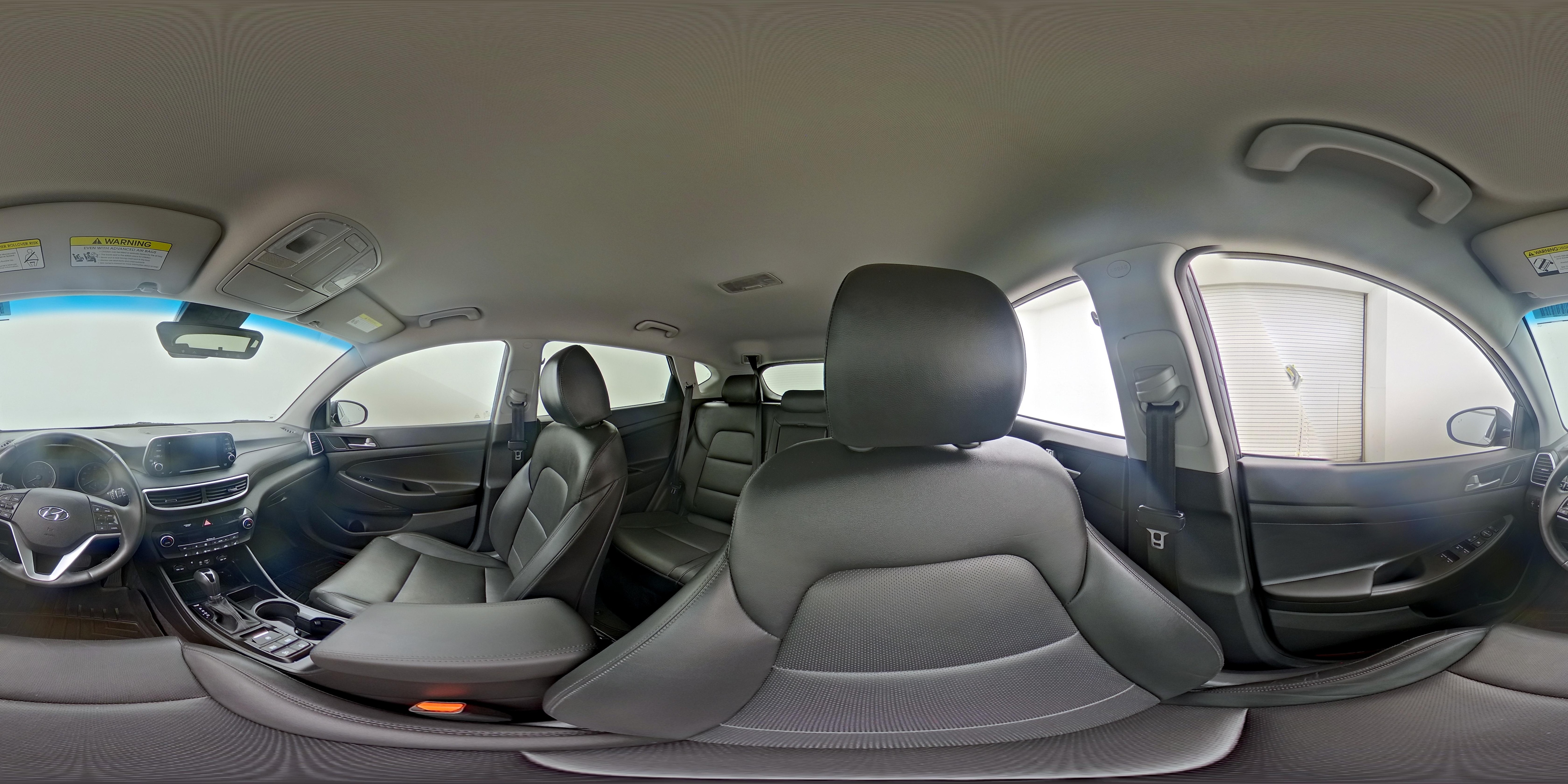 2021 Hyundai Tucson Limited - Photo 25