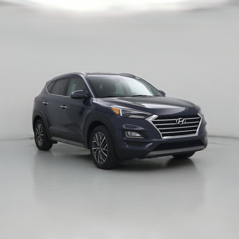 2021 Hyundai Tucson Limited