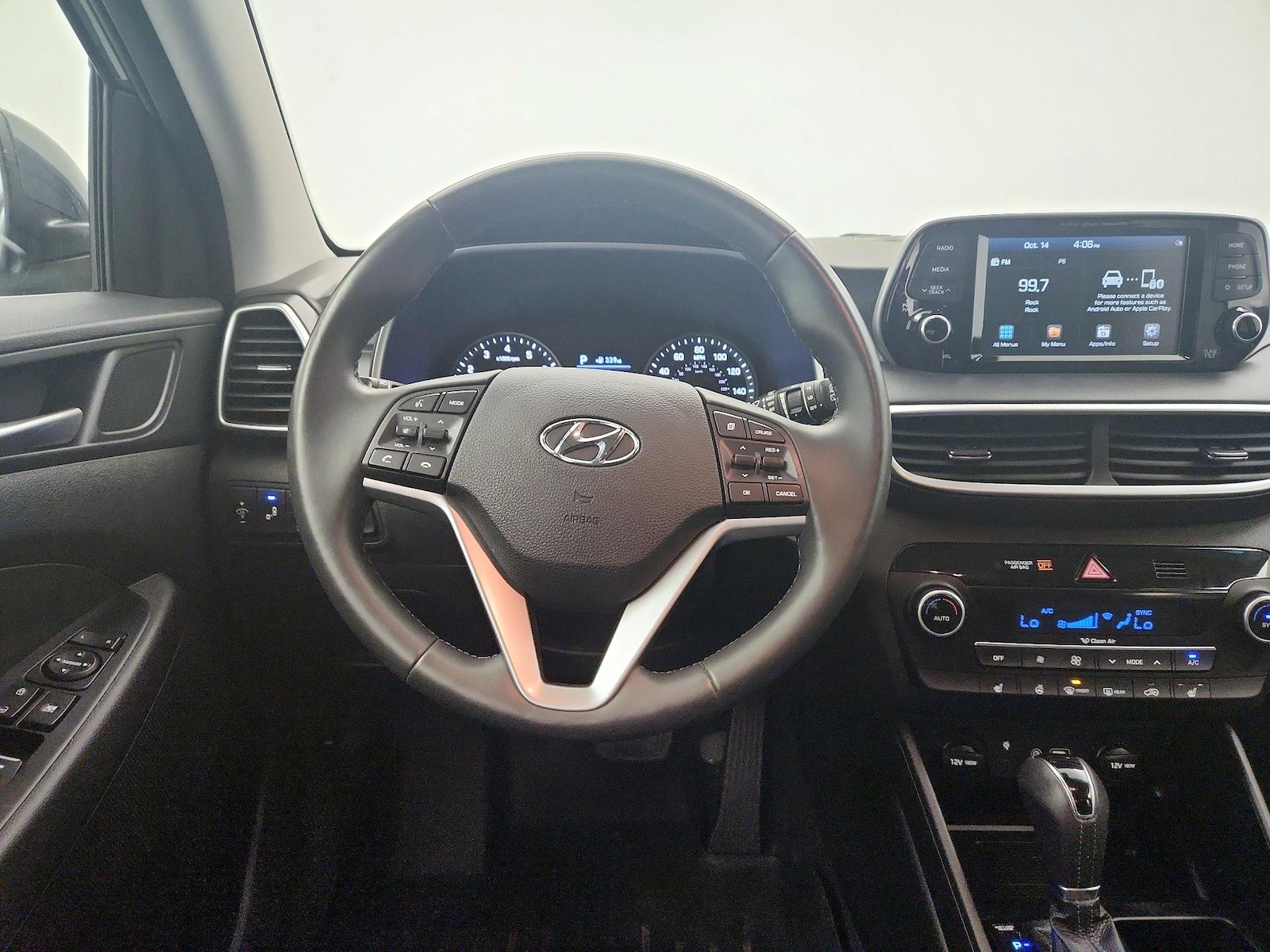 Lane Departure Warning