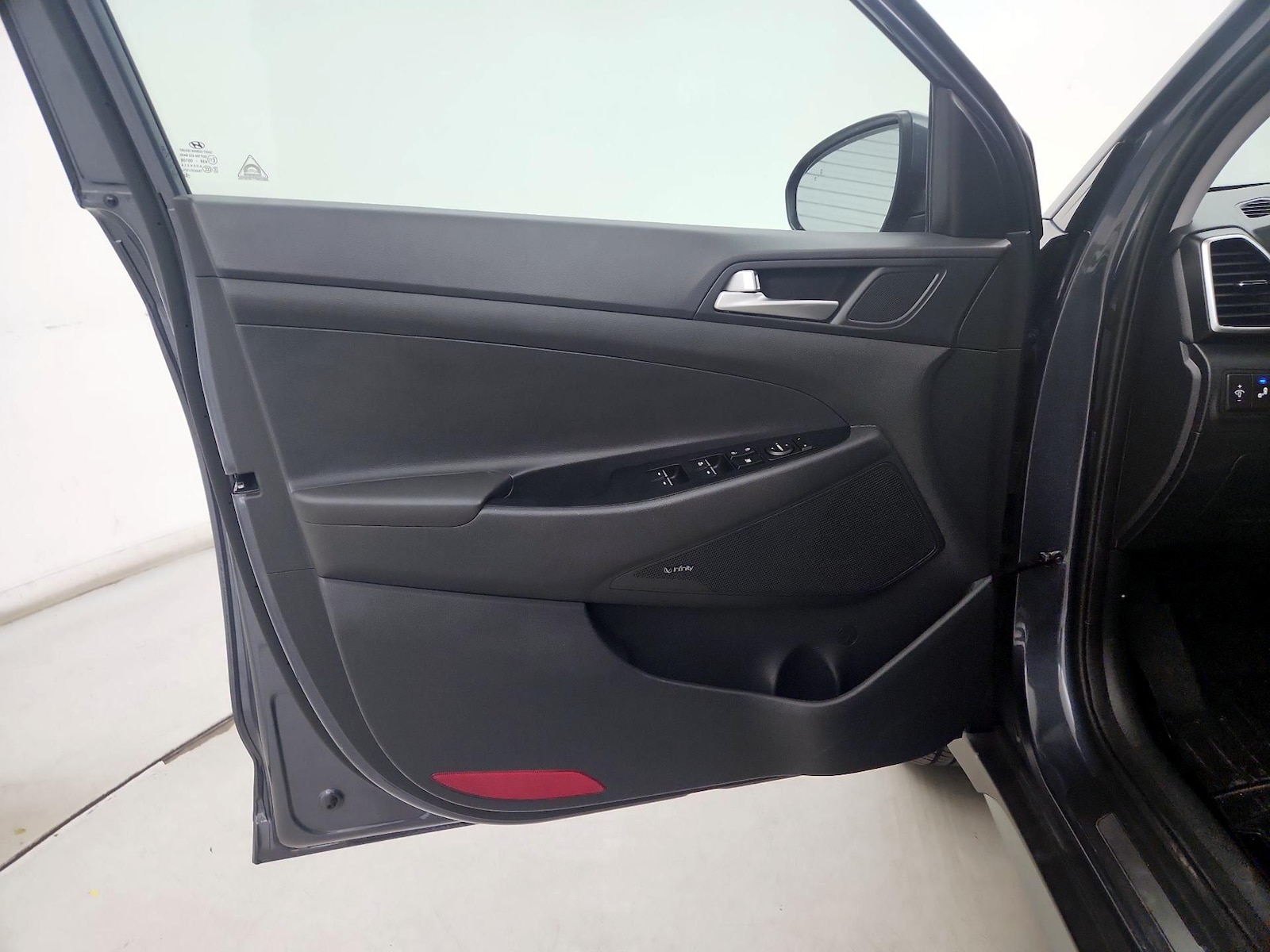 2021 Hyundai Tucson Limited - Photo 13