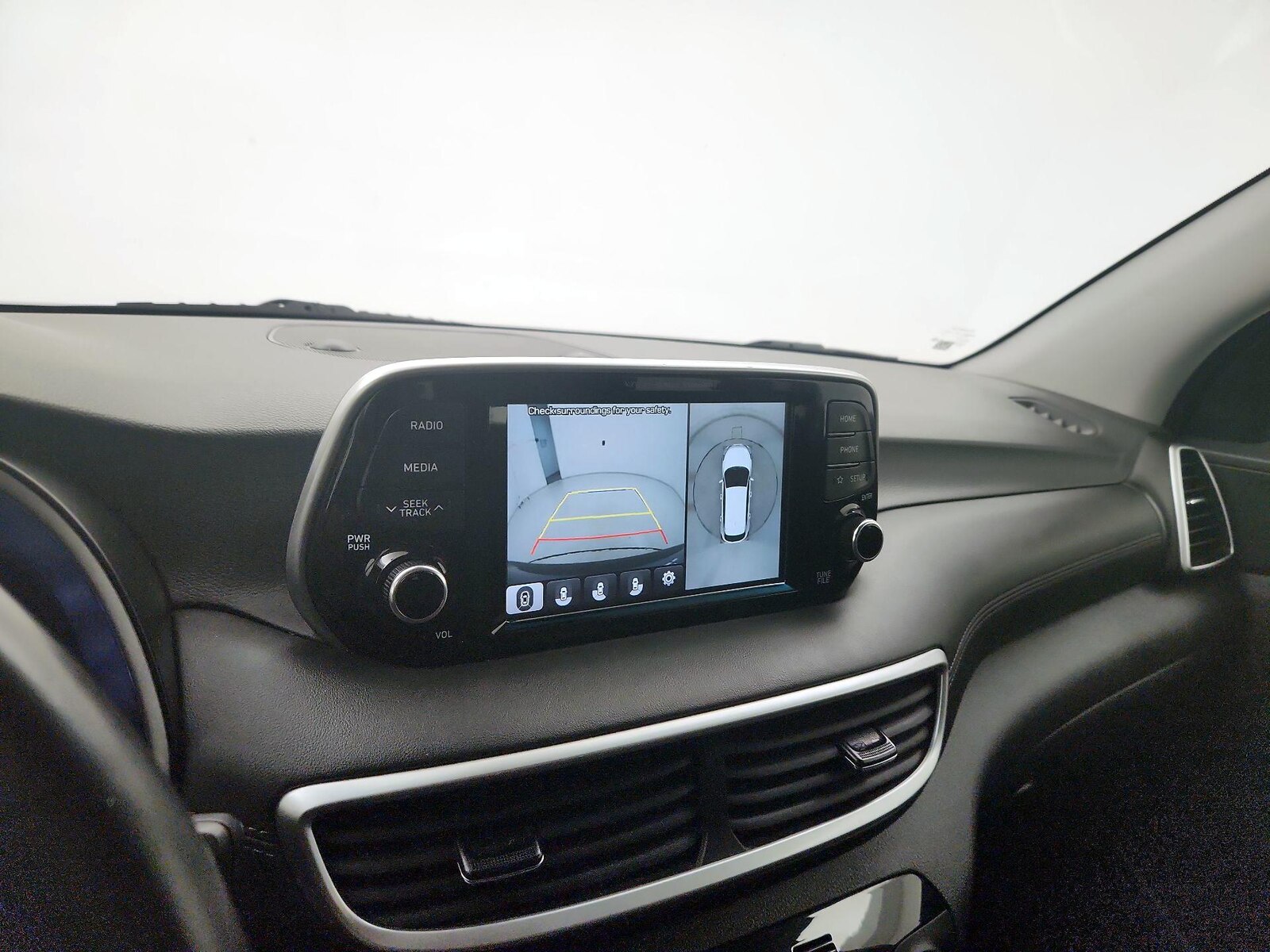 2021 Hyundai Tucson Limited - Photo 14