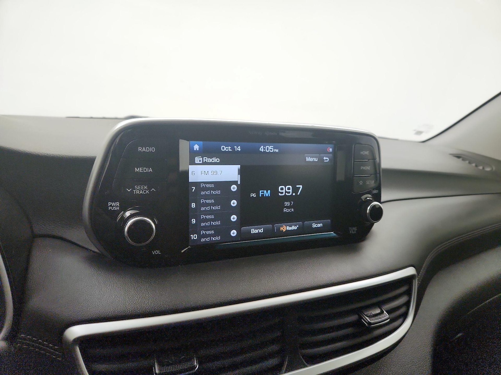 2021 Hyundai Tucson Limited - Photo 15
