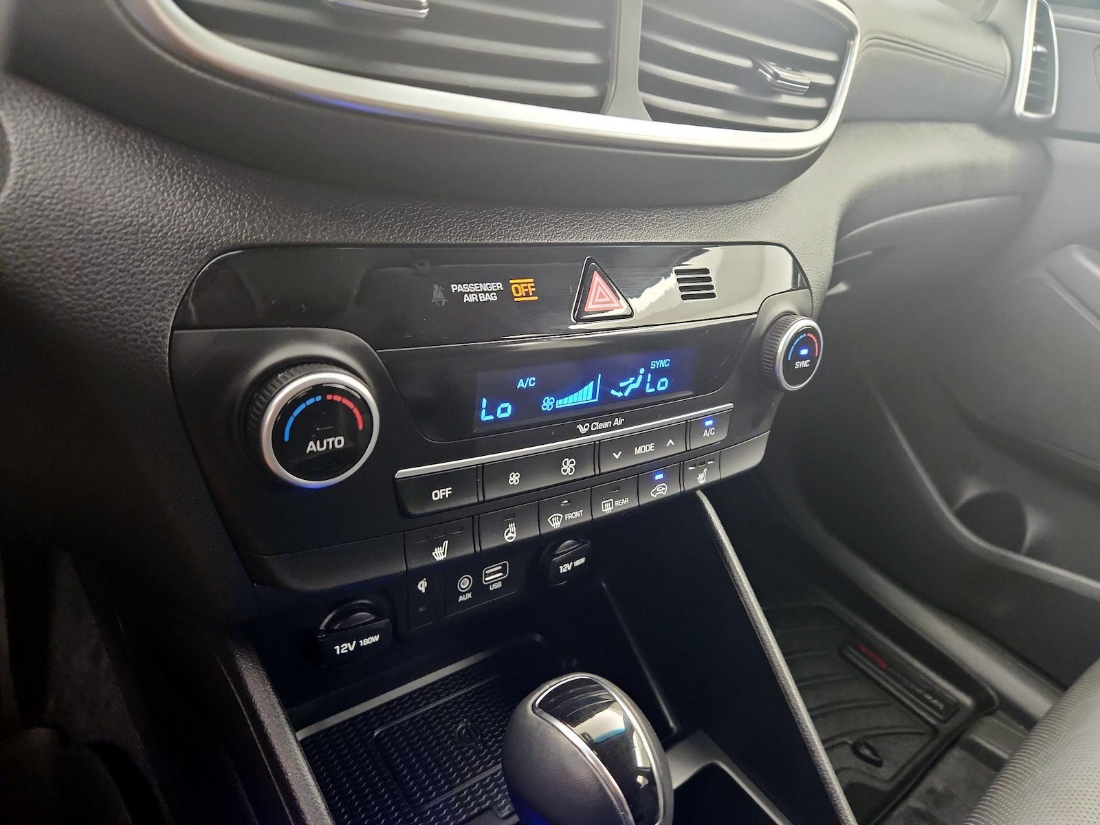 2021 Hyundai Tucson Limited - Photo 16