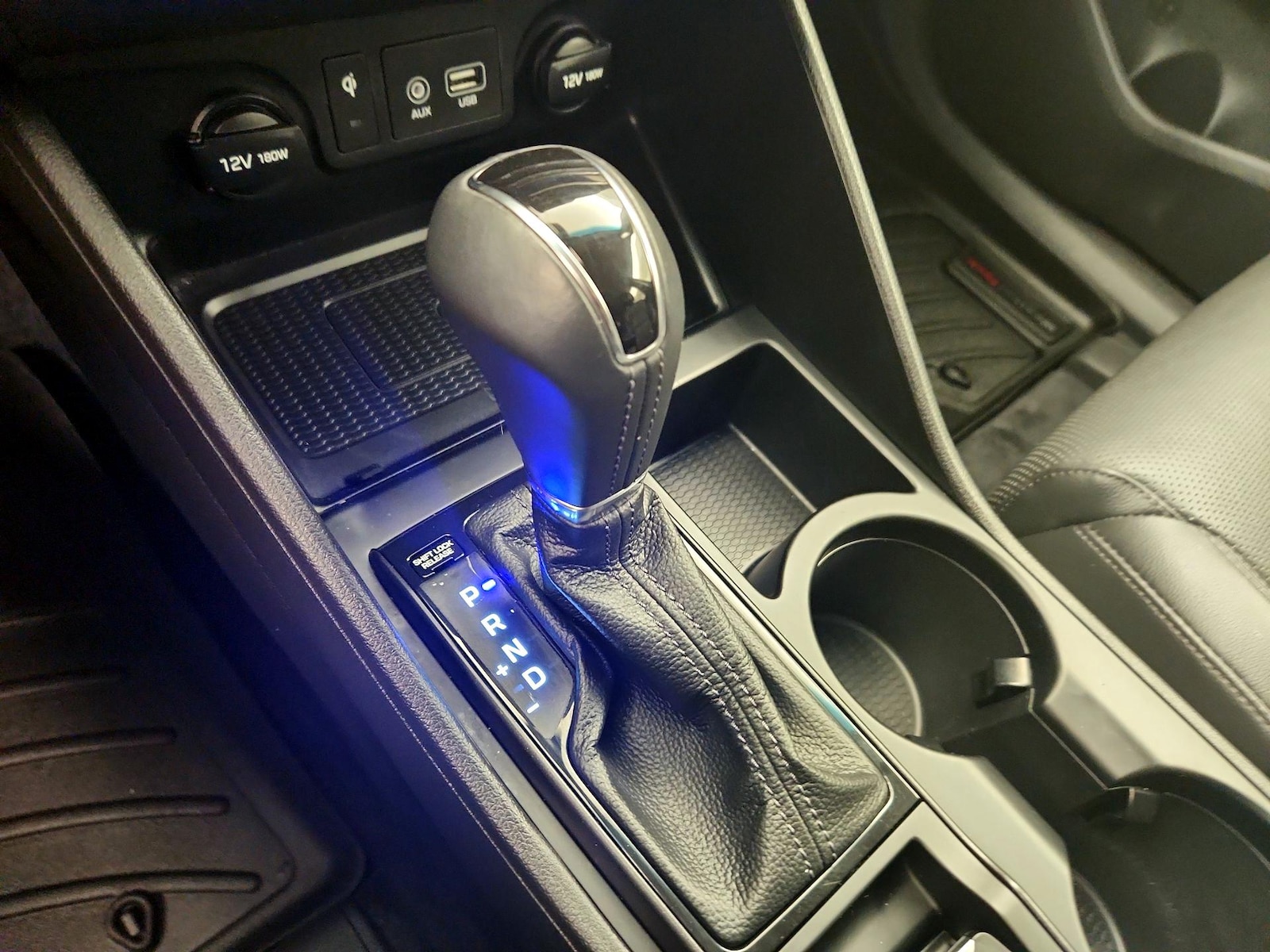 2021 Hyundai Tucson Limited - Photo 17