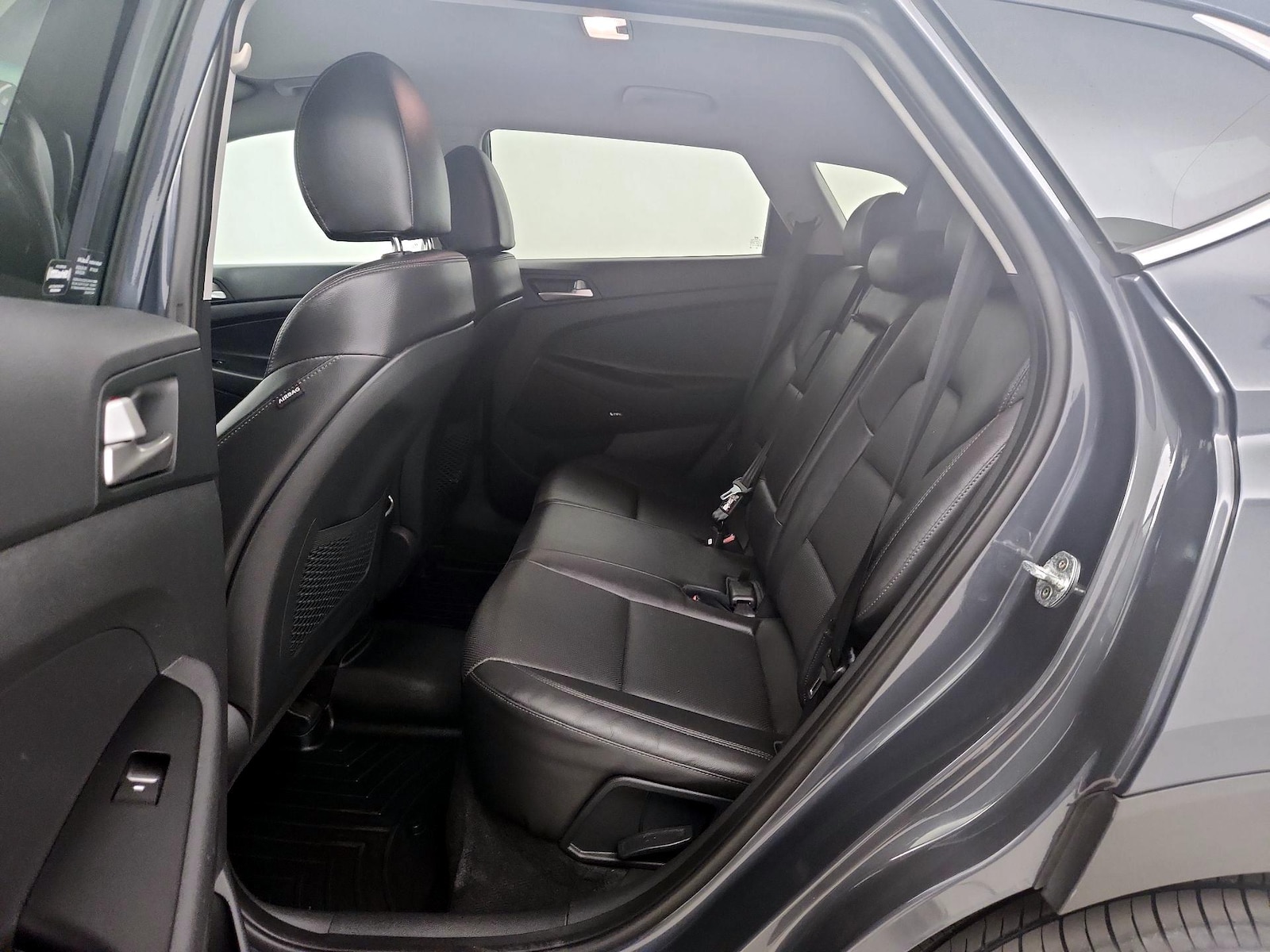 2021 Hyundai Tucson Limited - Photo 19