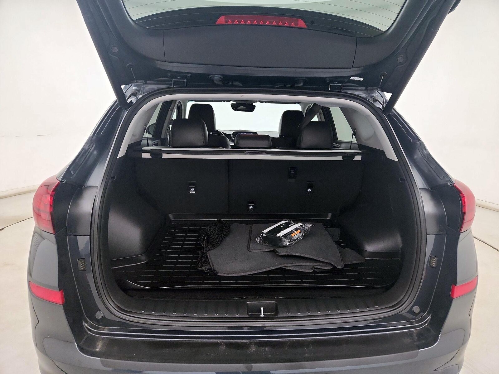 2021 Hyundai Tucson Limited - Photo 20