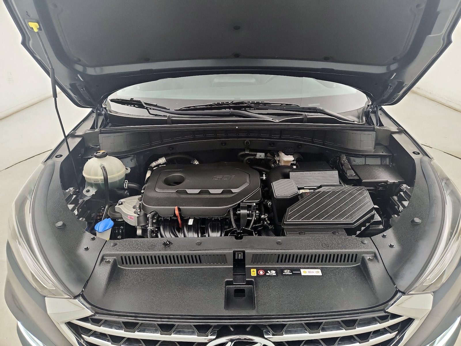 2021 Hyundai Tucson Limited - Photo 21