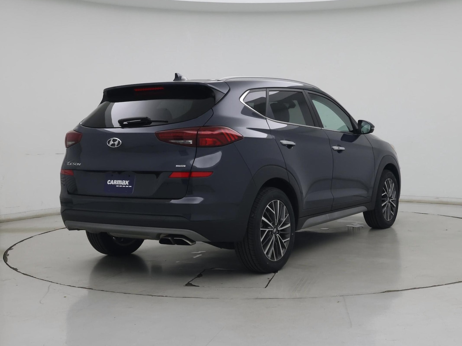 2021 Hyundai Tucson Limited - Photo 9
