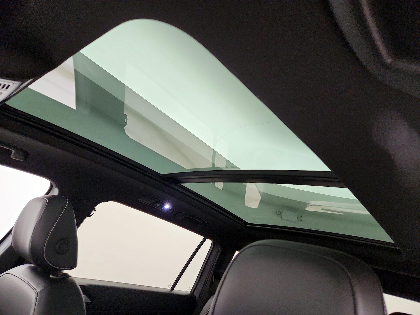 Panoramic Sunroof