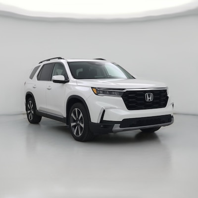 Vehicle exterior view
