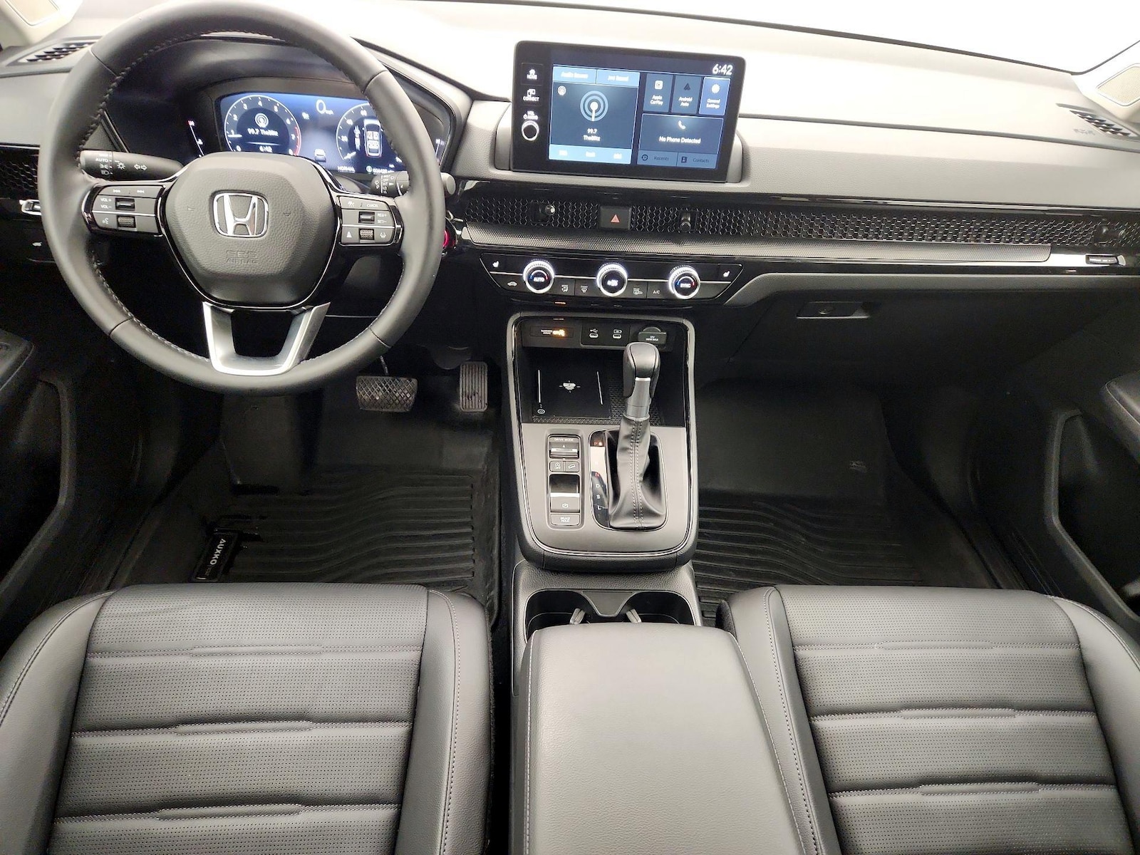 Apple CarPlay® & Android Auto™