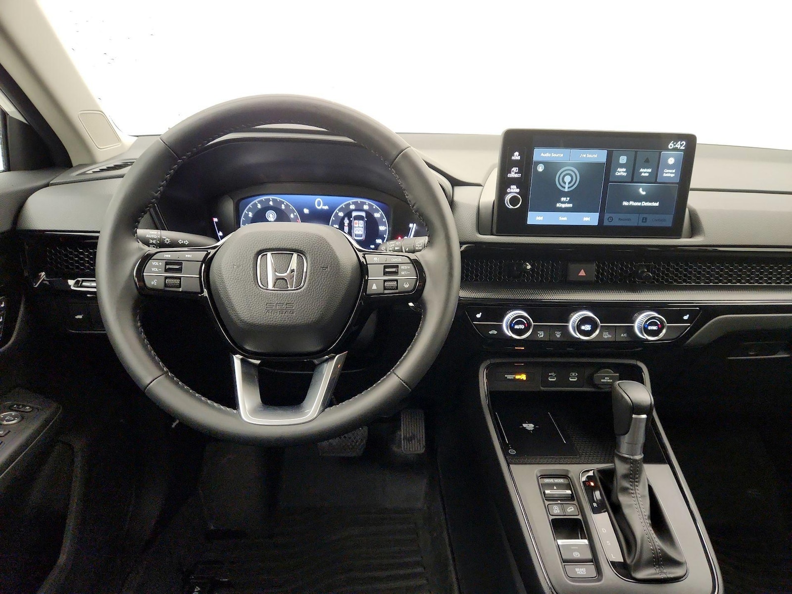 Automated Cruise Control