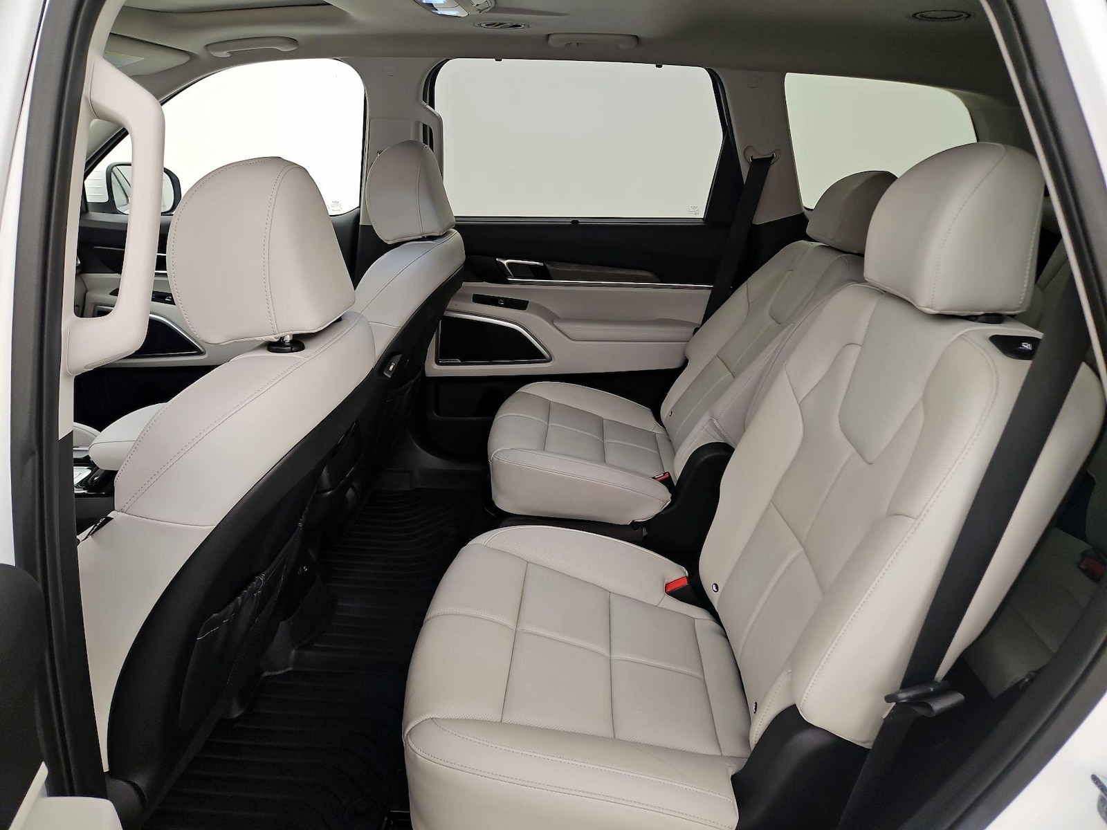Rear Air Conditioning