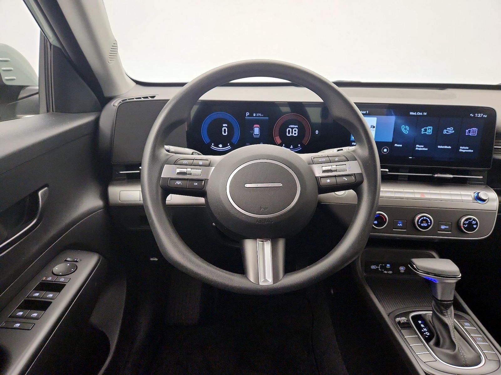 Lane Departure Warning