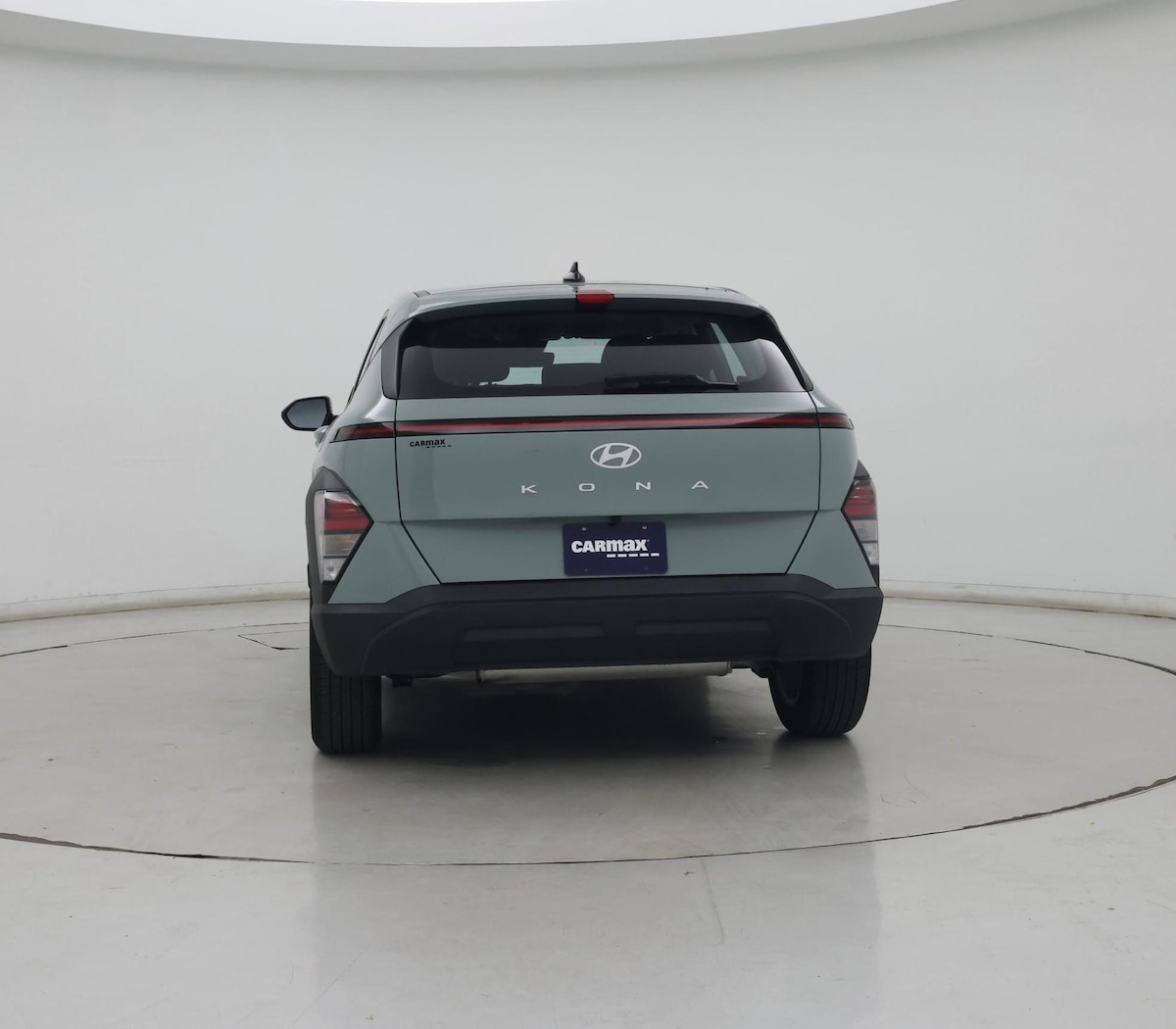 Rear