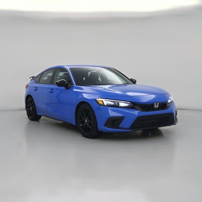 Recommended categories heading image of the selected vehicle